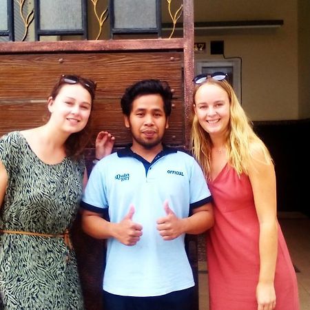 Griya Nelwan Guest House มะลัง ภายนอก รูปภาพ