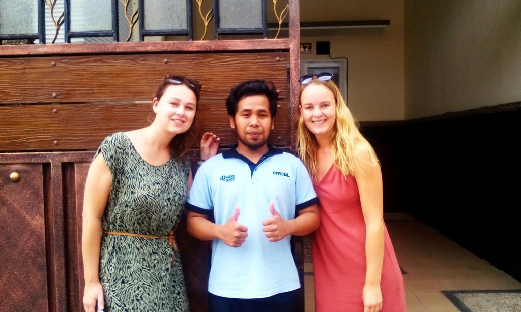 Griya Nelwan Guest House มะลัง ภายนอก รูปภาพ